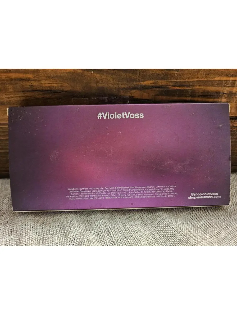 Violet Voss violet voss
