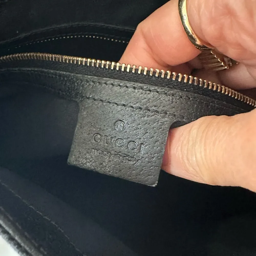 Gucci bag occasion decent