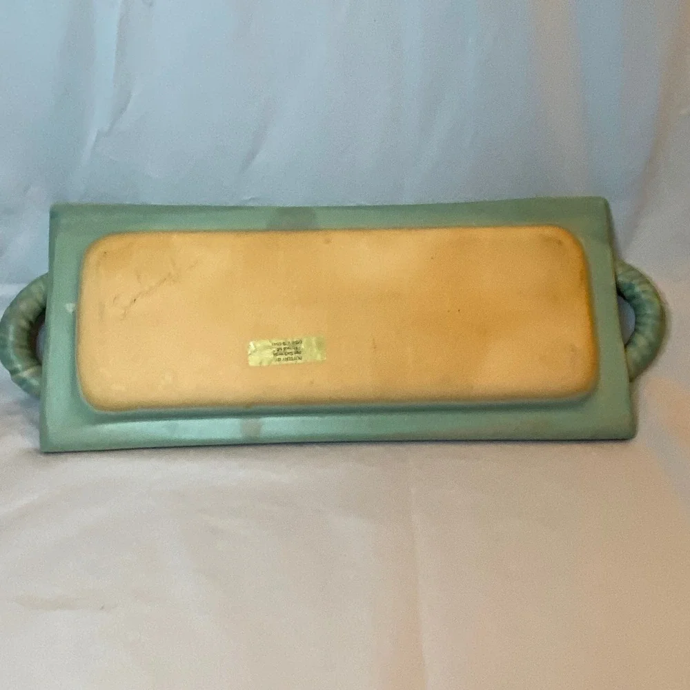 Jan Sadowski Pottery signed each piece
