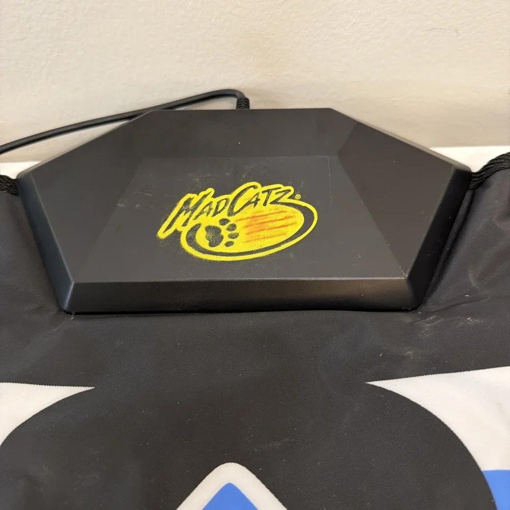 Mad Catz mad catz