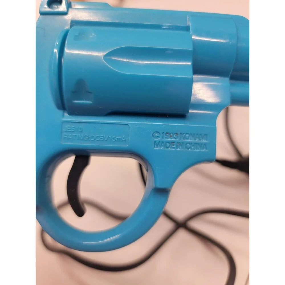 Konami b6 justifier
