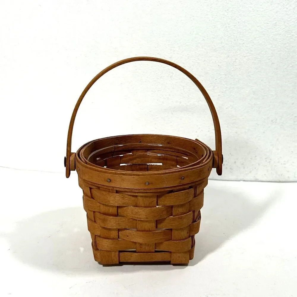 Longaberger measuring basket