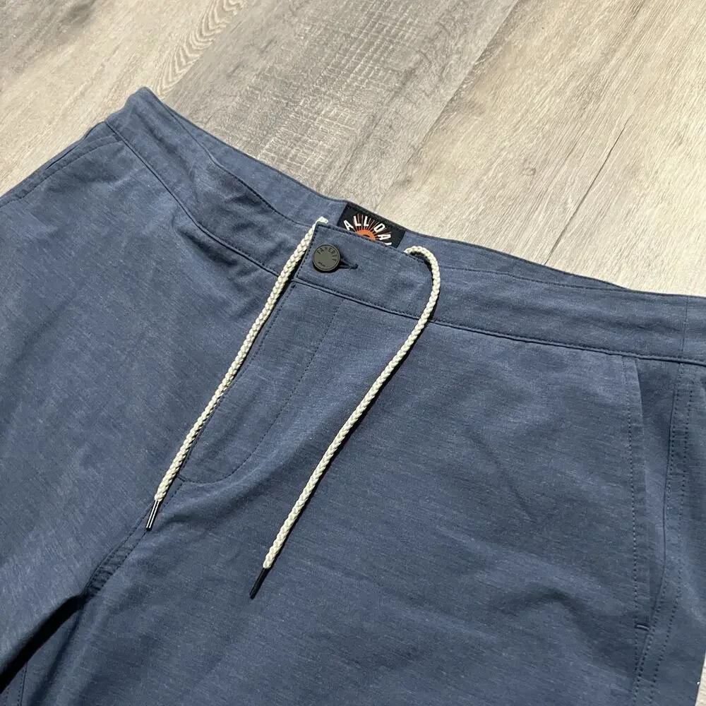 Faherty 17 spandex poly