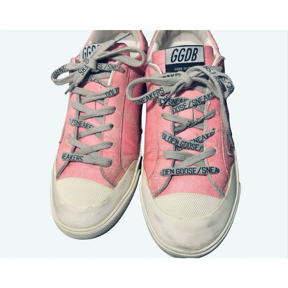 Golden Goose heel made tip
