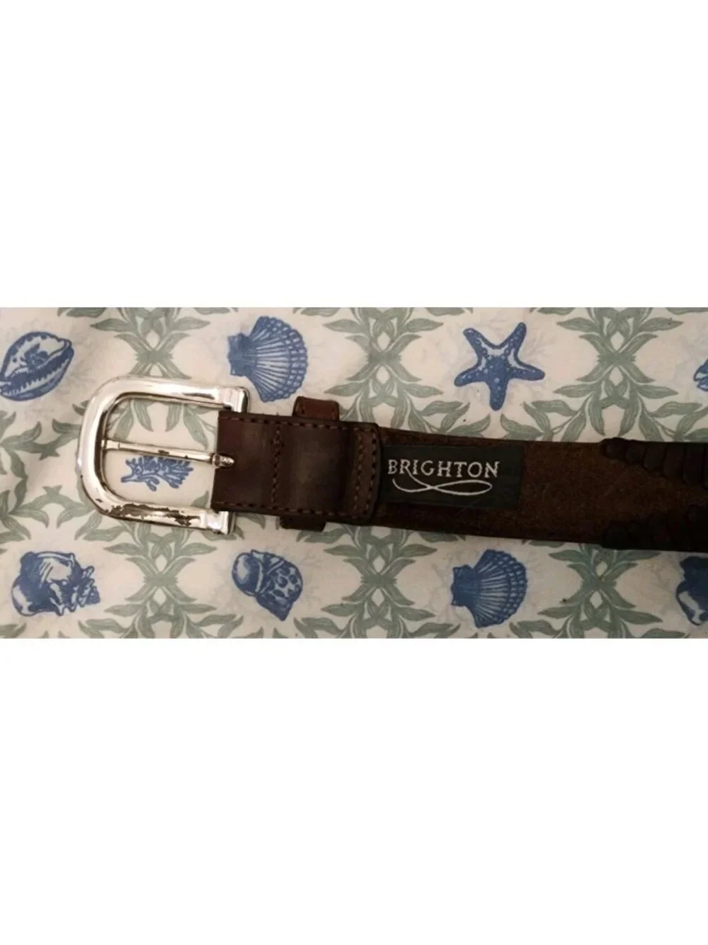 Brighton vintage belt