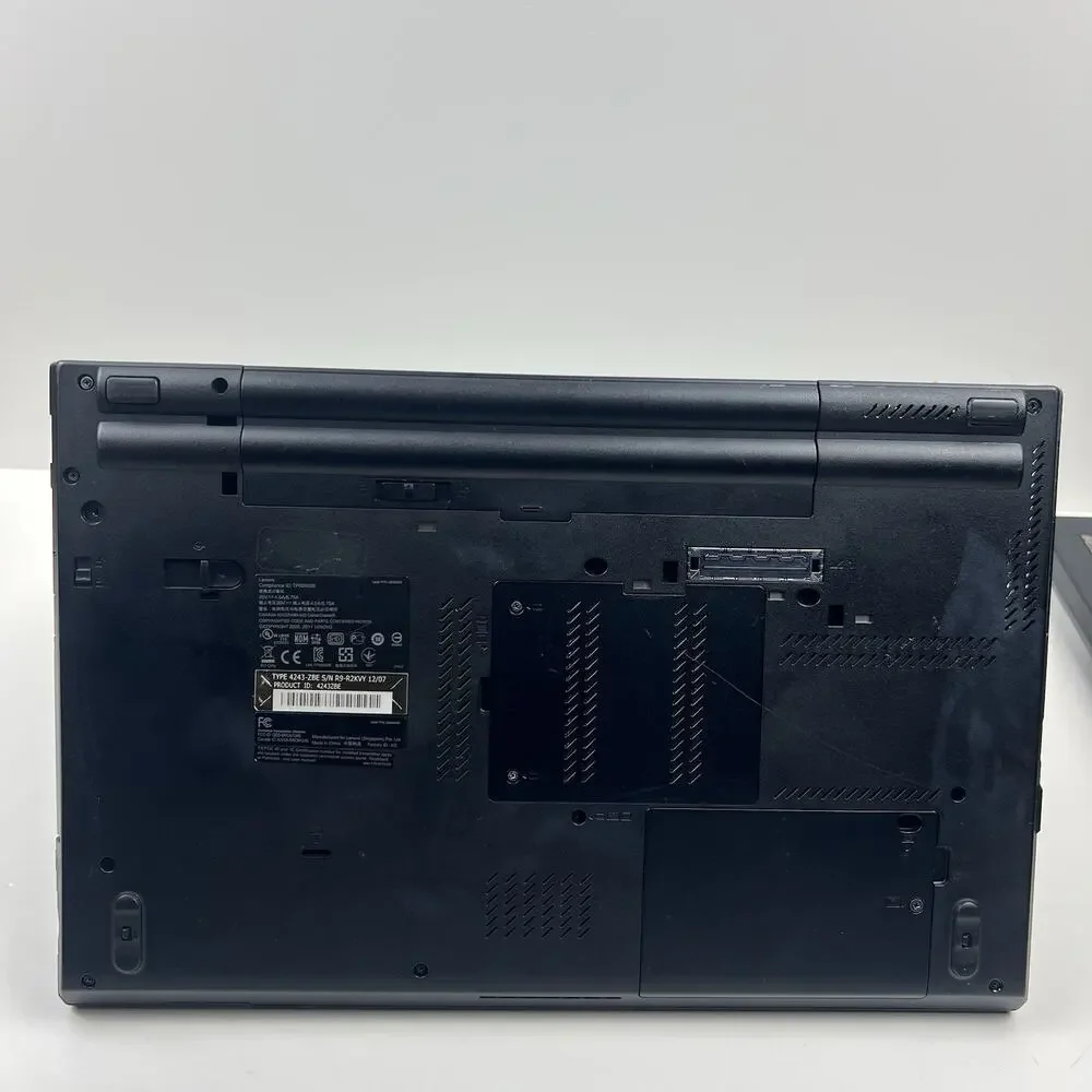 Lenovo selling thinkpad