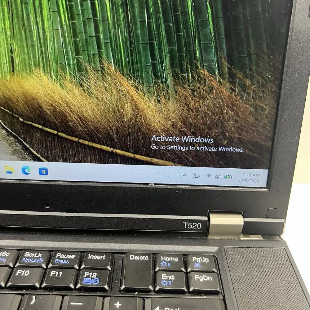 Lenovo selling thinkpad