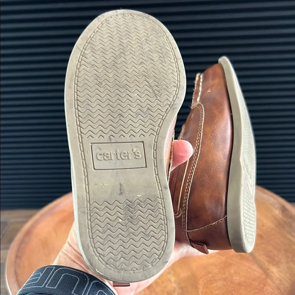 Carters brown stylish