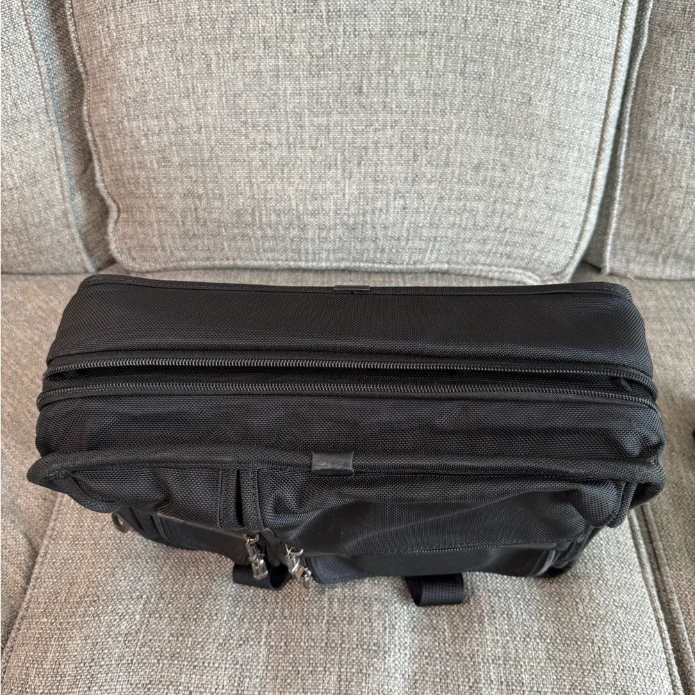 Tumi offers high