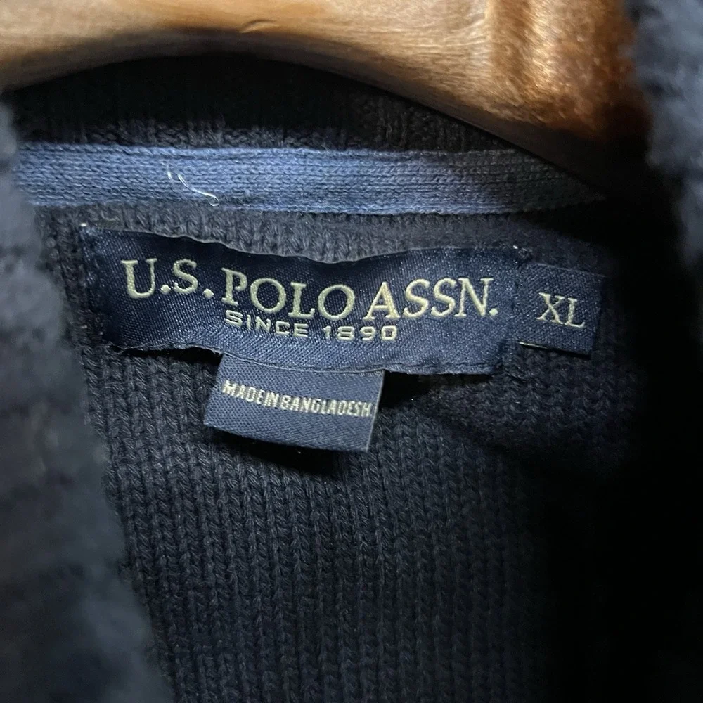 U.S. Polo Assn. couple small