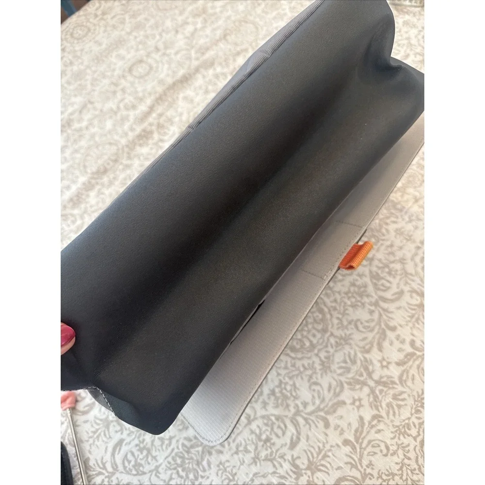 The Unbranded Brand orange bag everyday