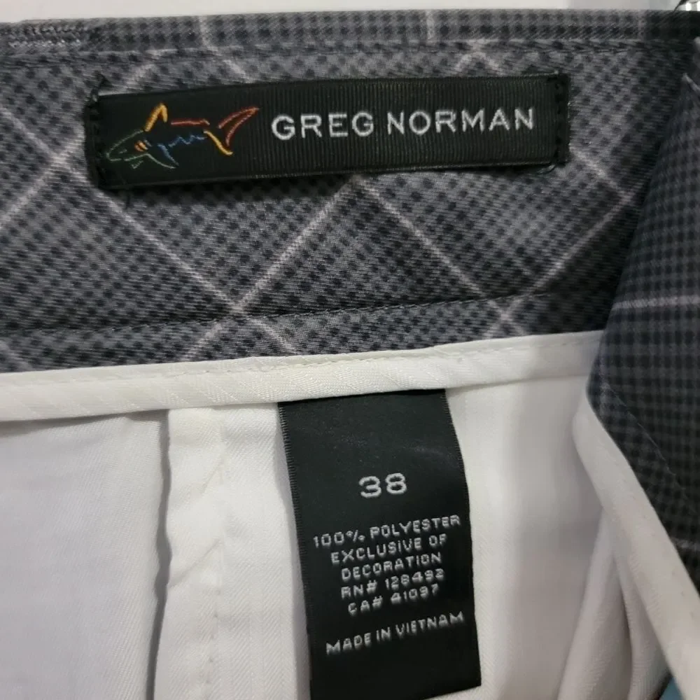 Greg Norman Collection breathable golf blouses