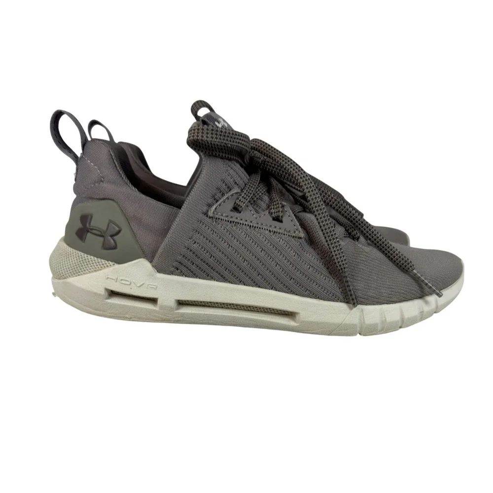 Under Armour HOVR Rise‎ Training Shoes Gray Women's Sneakers Size 6.5