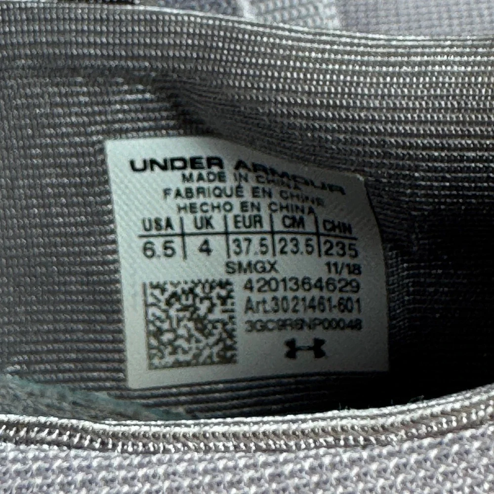 Under Armour under armour