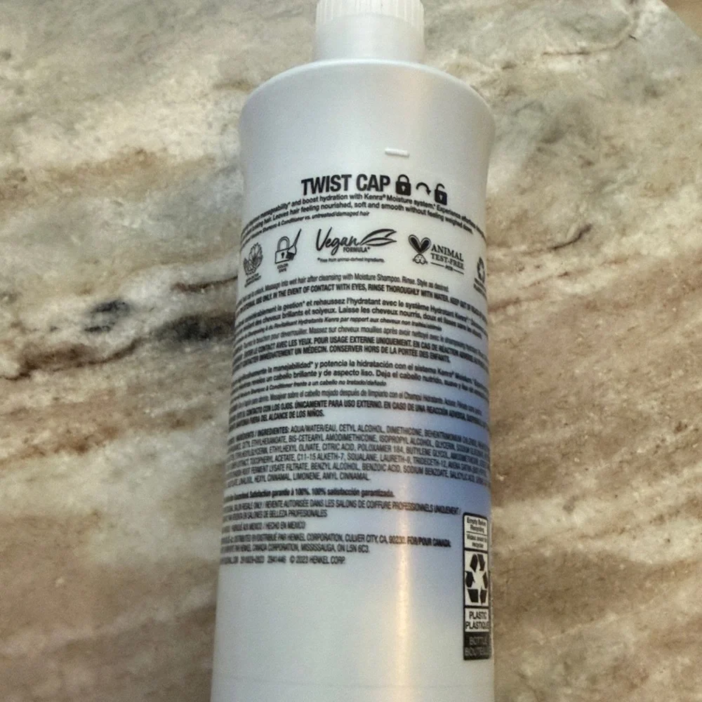 Kenra Professional maintains touch