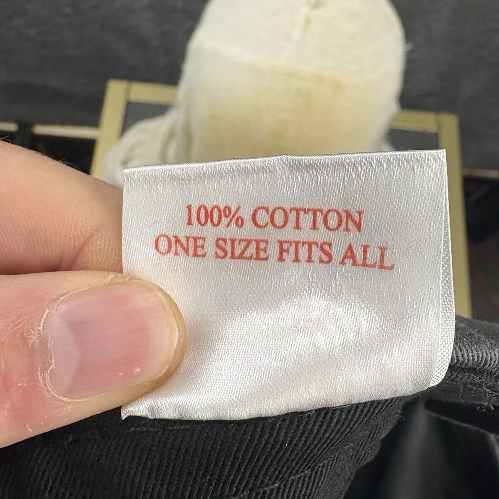 Budweiser garment examine