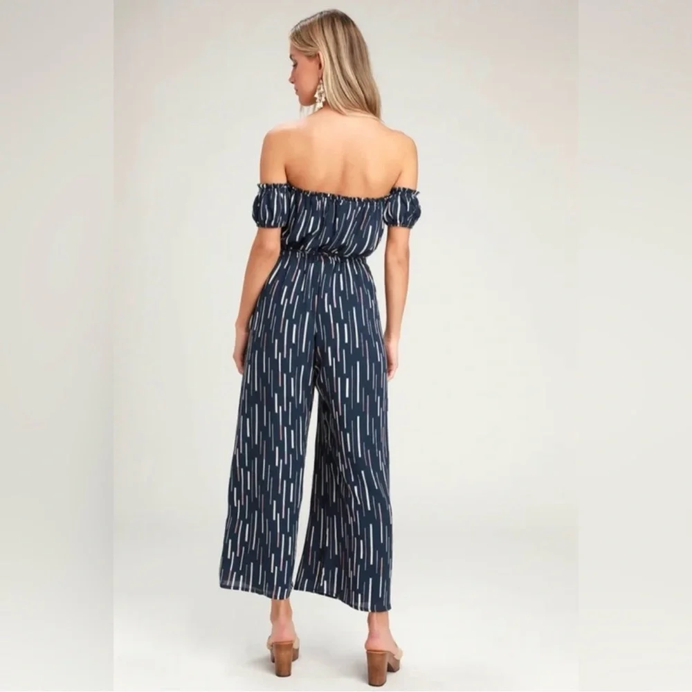 Lulus brick print