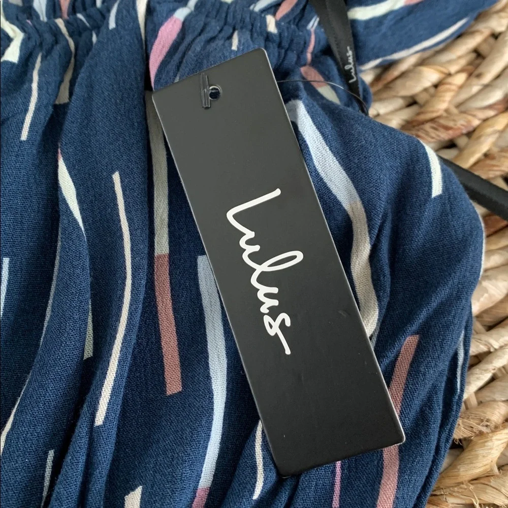 Lulus 14” stretched