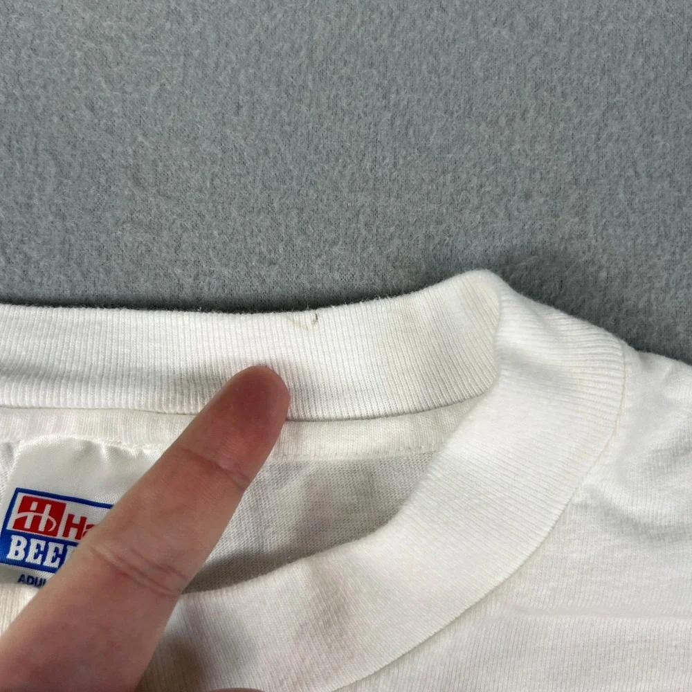Hanes before quickly