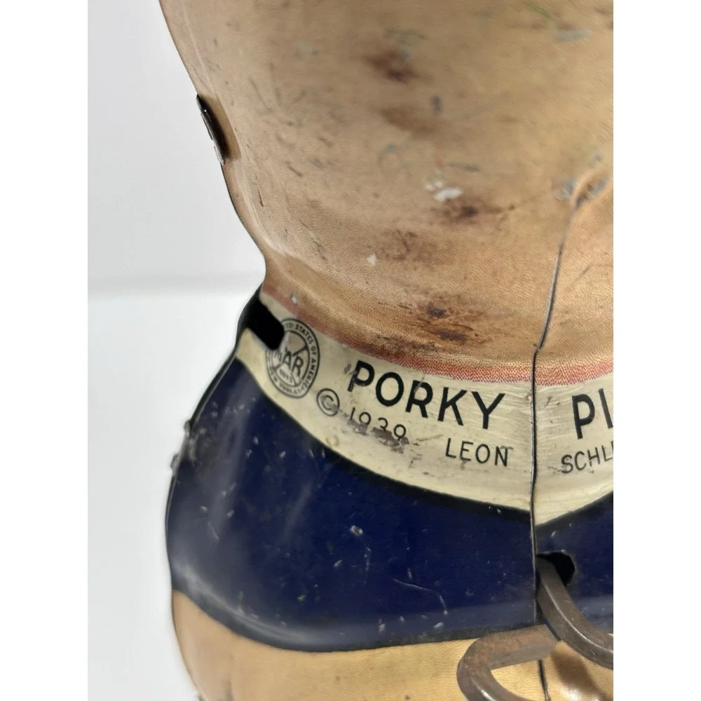 Marx porky work doesn