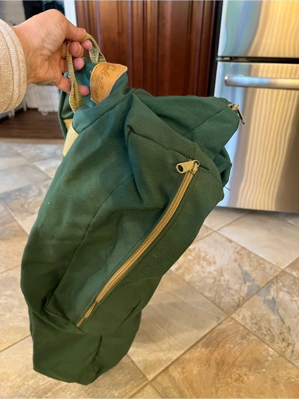 Cabelas utility pockets