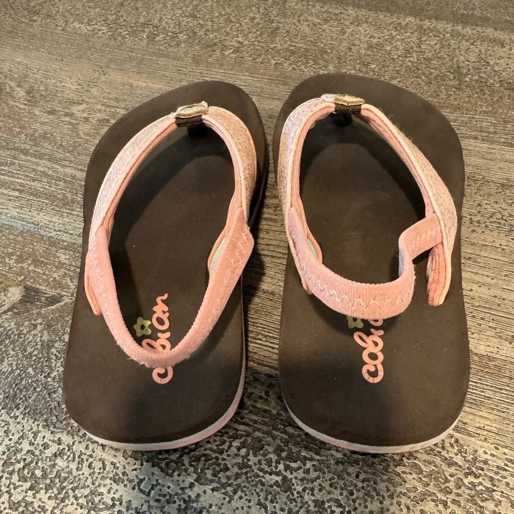 Cobian pink brown