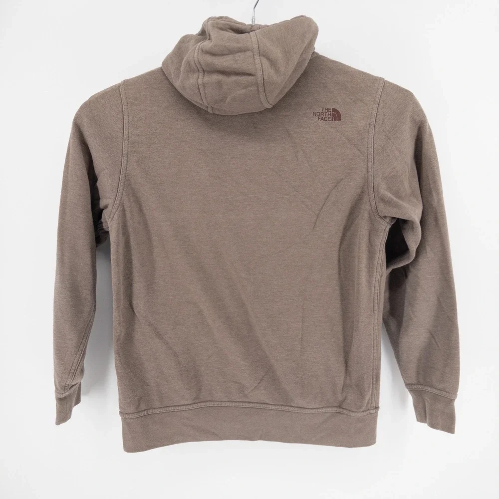 The North Face classic hoodie