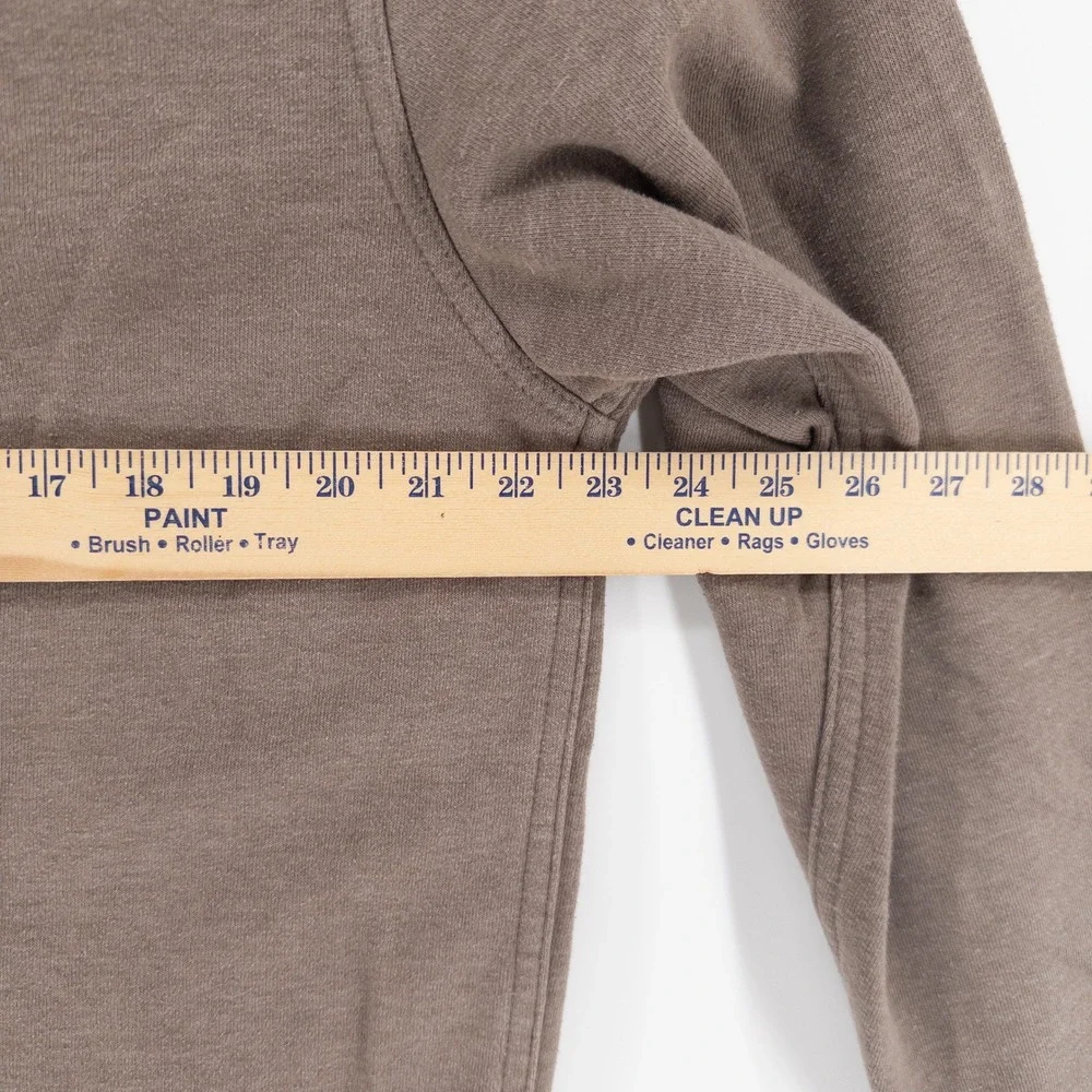 The North Face classic hoodie