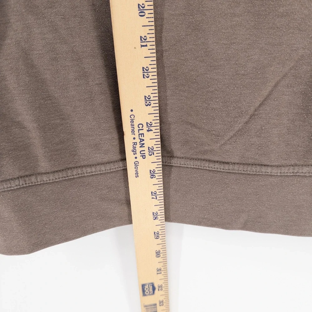 The North Face classic hoodie
