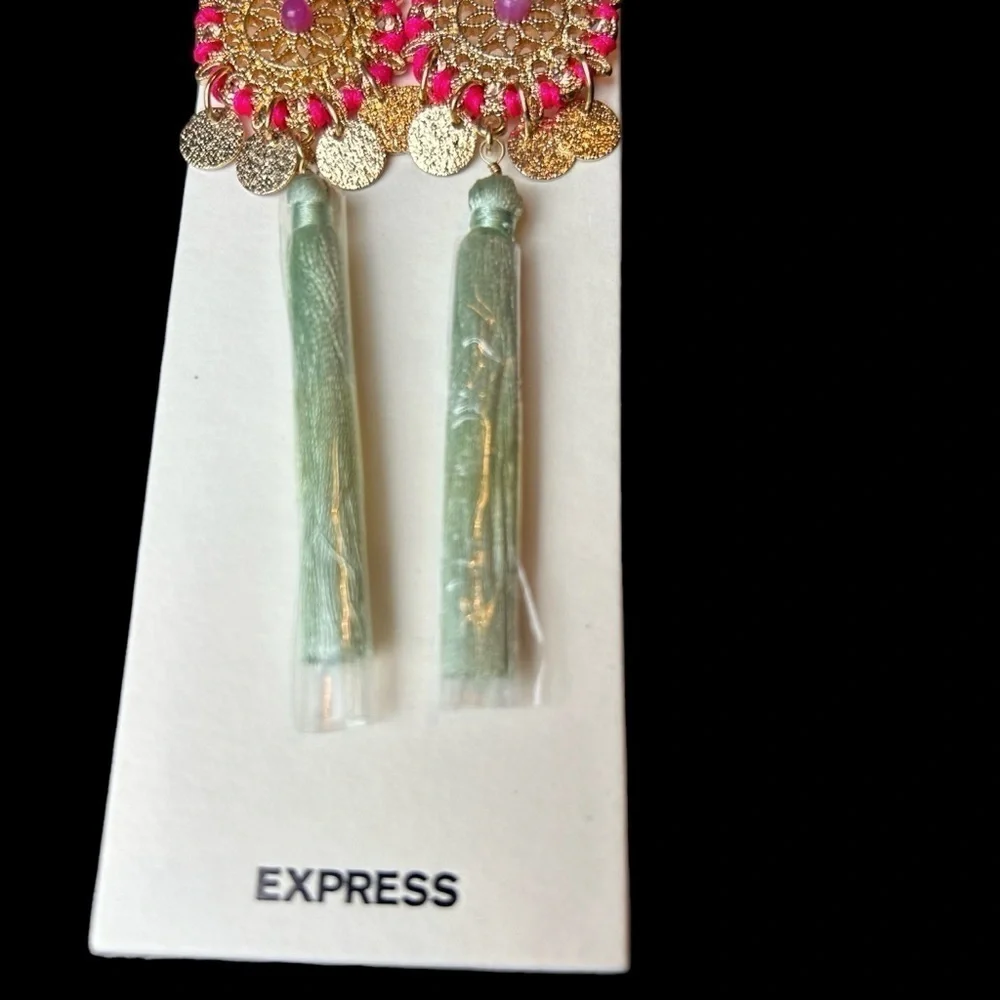 Express tropical fun