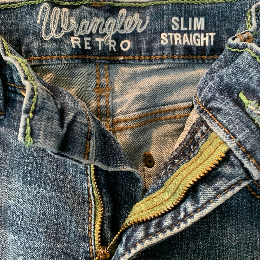 Wrangler men’s retro