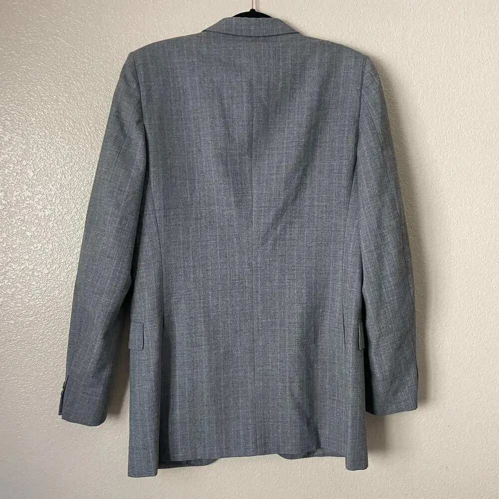 Yves Saint Laurent pre cuff bottom