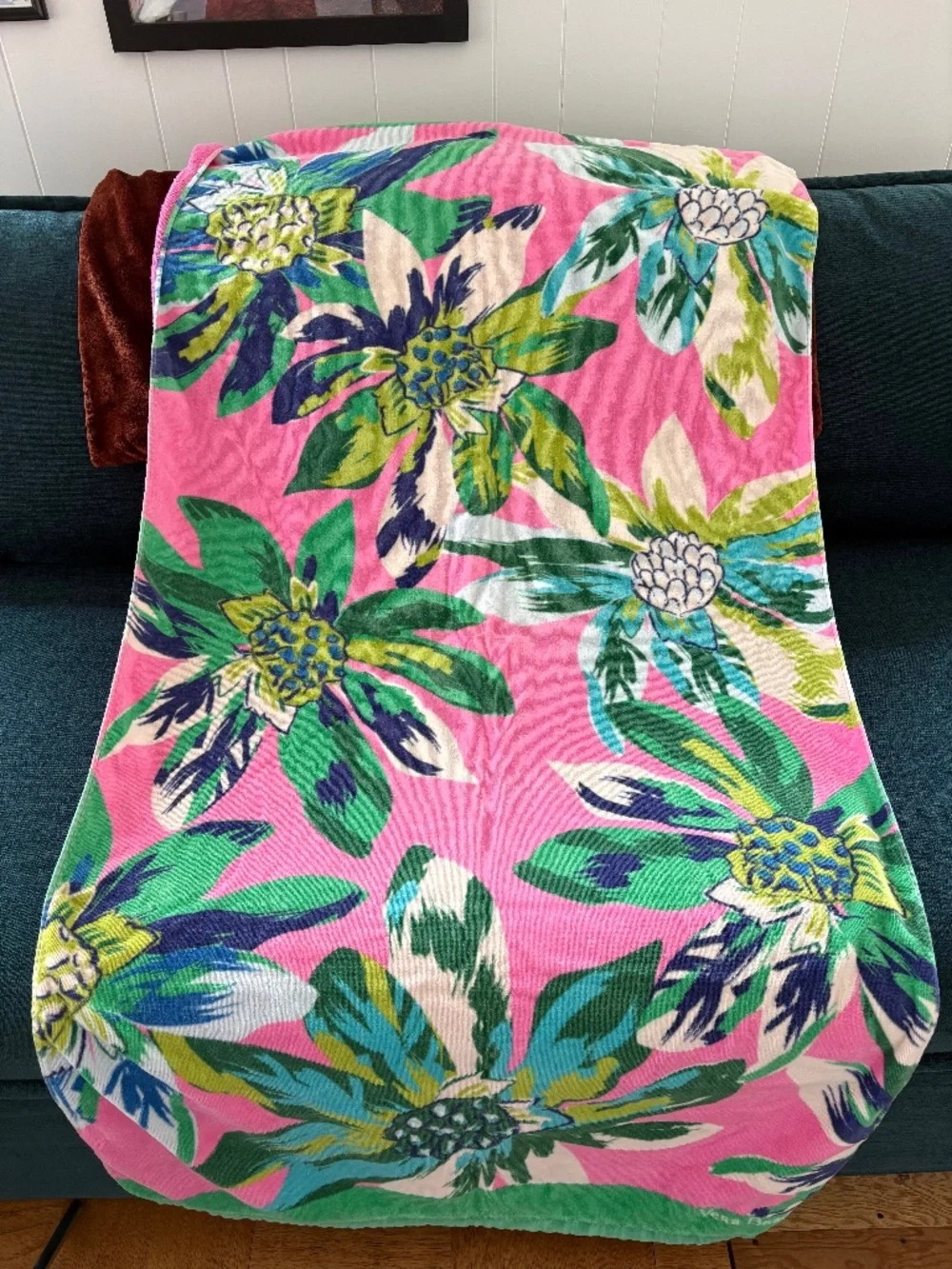 Vera Bradley Beach Towel