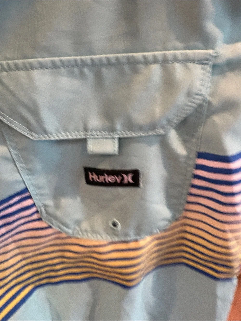 Hurley featuring designed