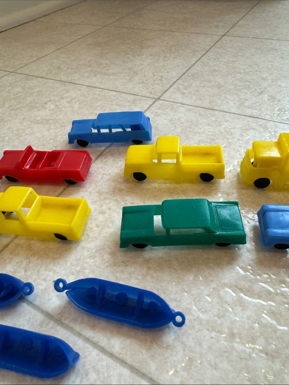 N/A hatchback plastic