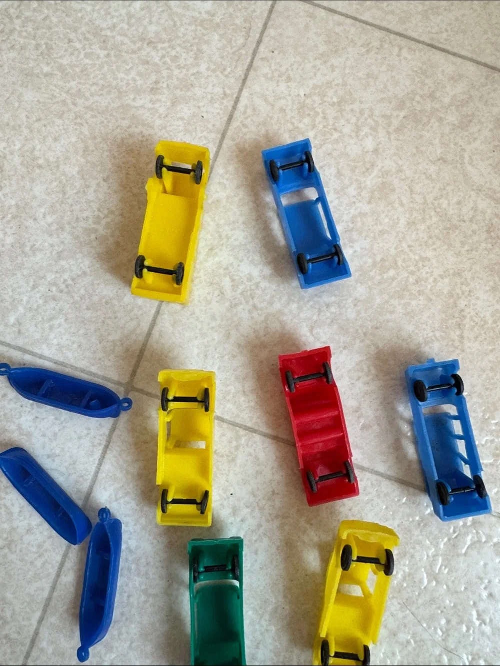 N/A vehicles time