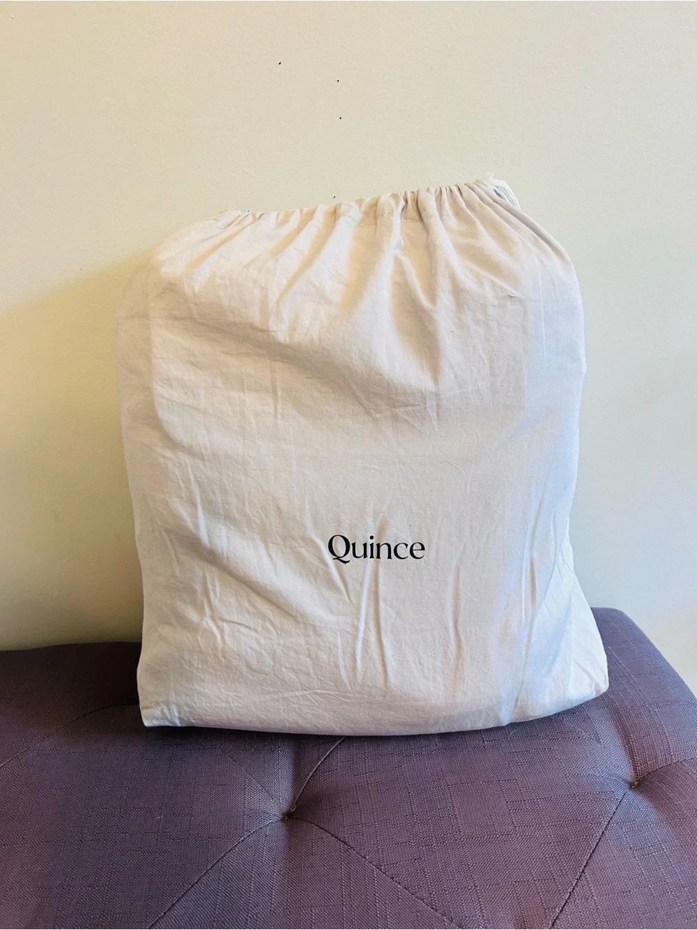 Quince nwt organic