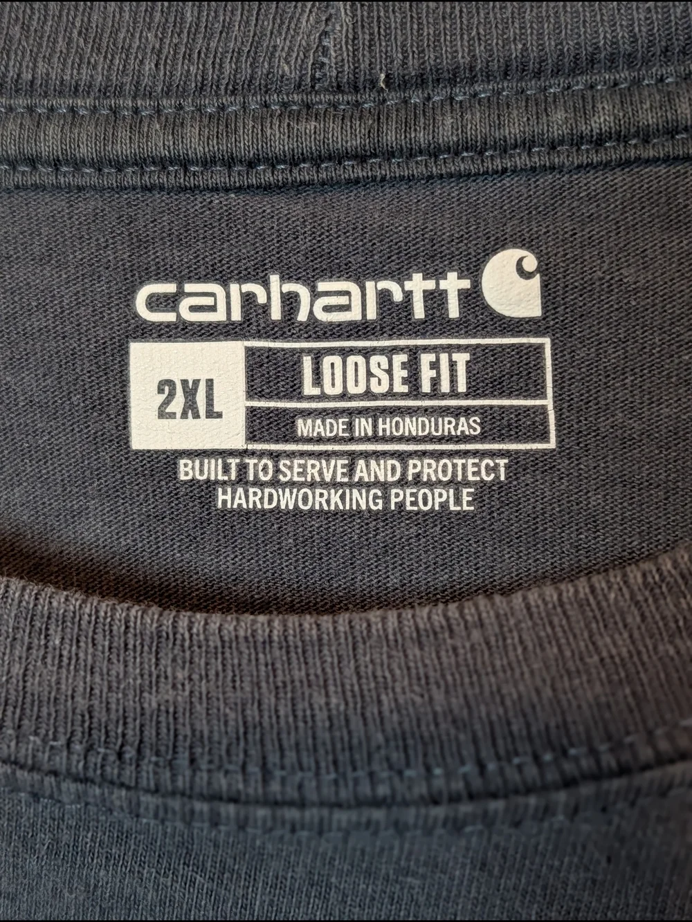 Carhartt durable short