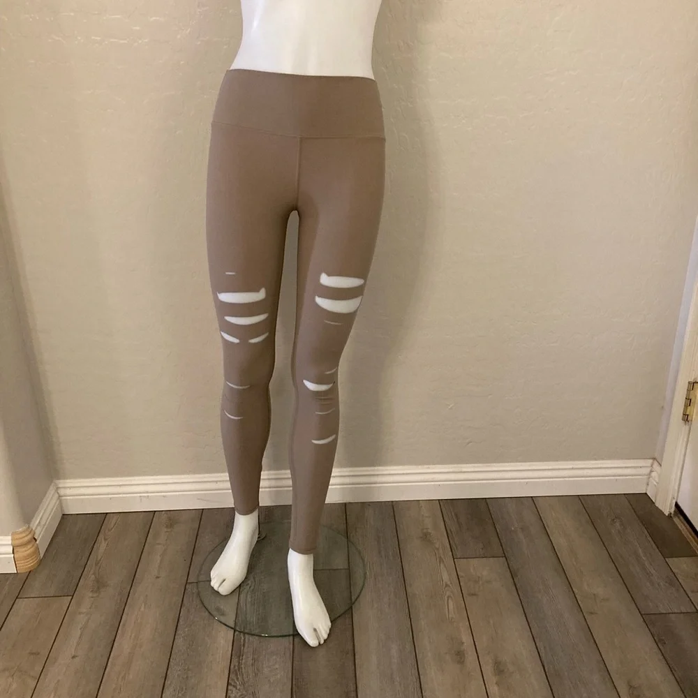 ALO Yoga high waisted