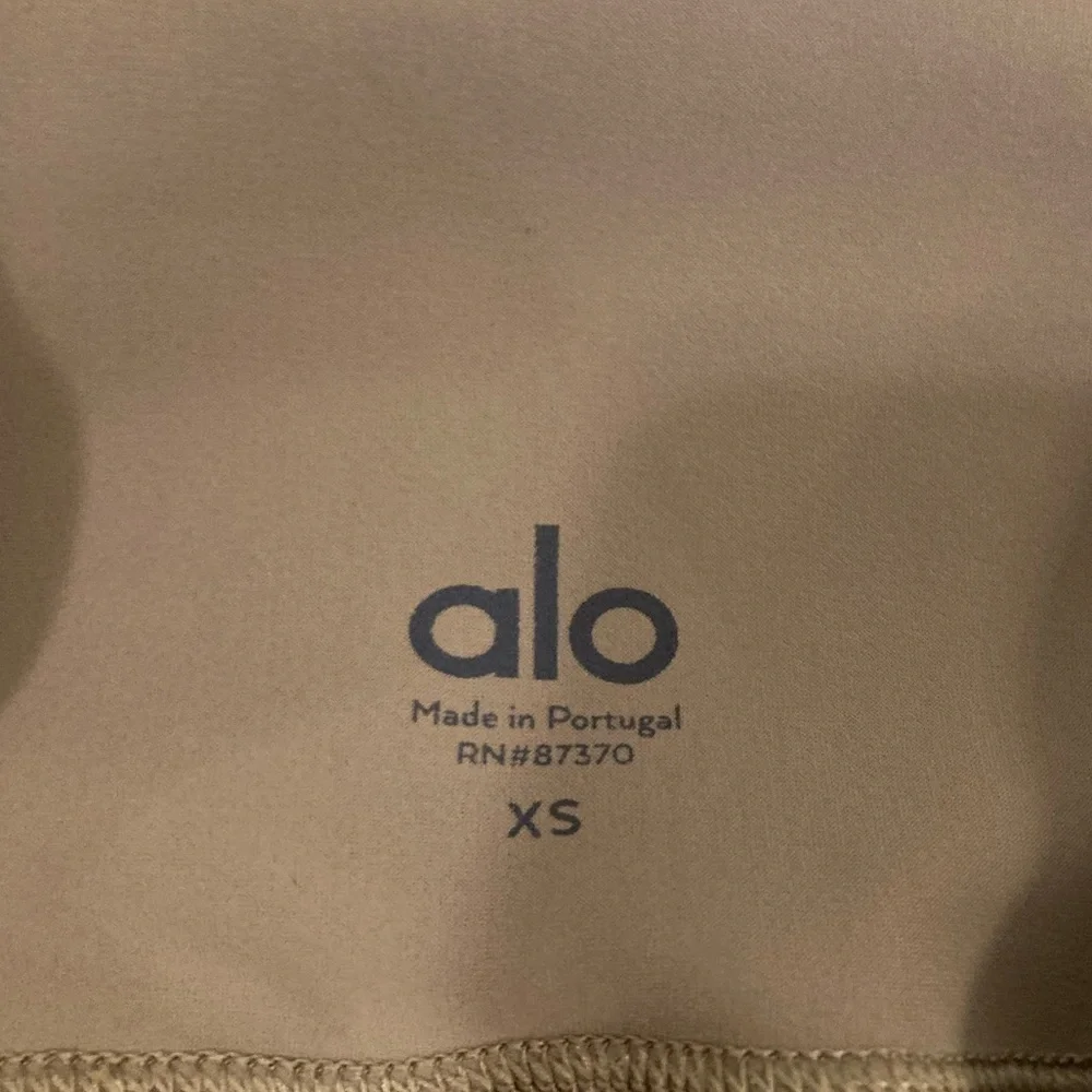 ALO Yoga high waisted
