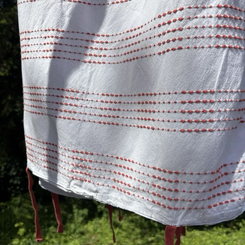 West Elm west shams cotton