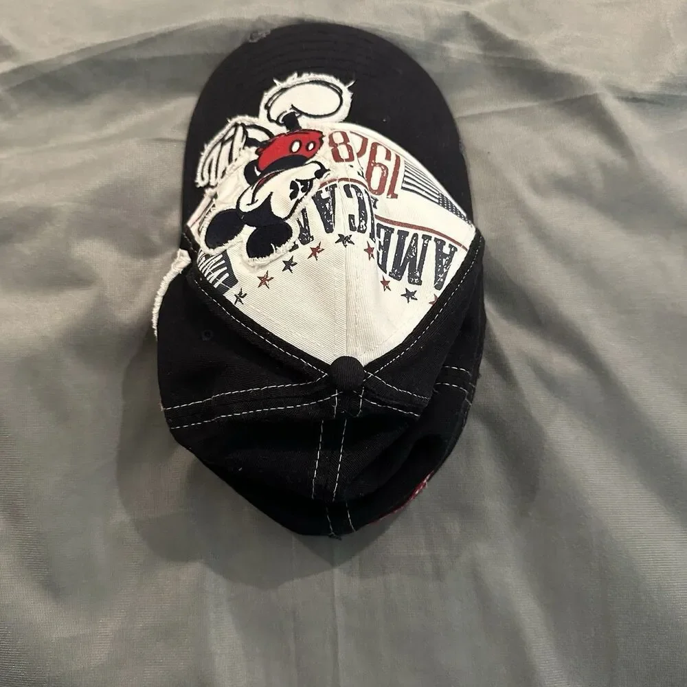 Disney american distressed