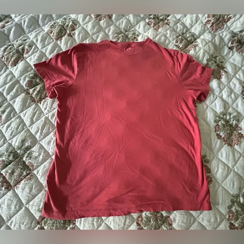 J. Crew men’s red