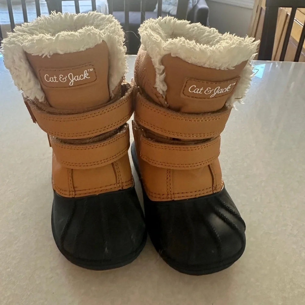 Target warm cozy