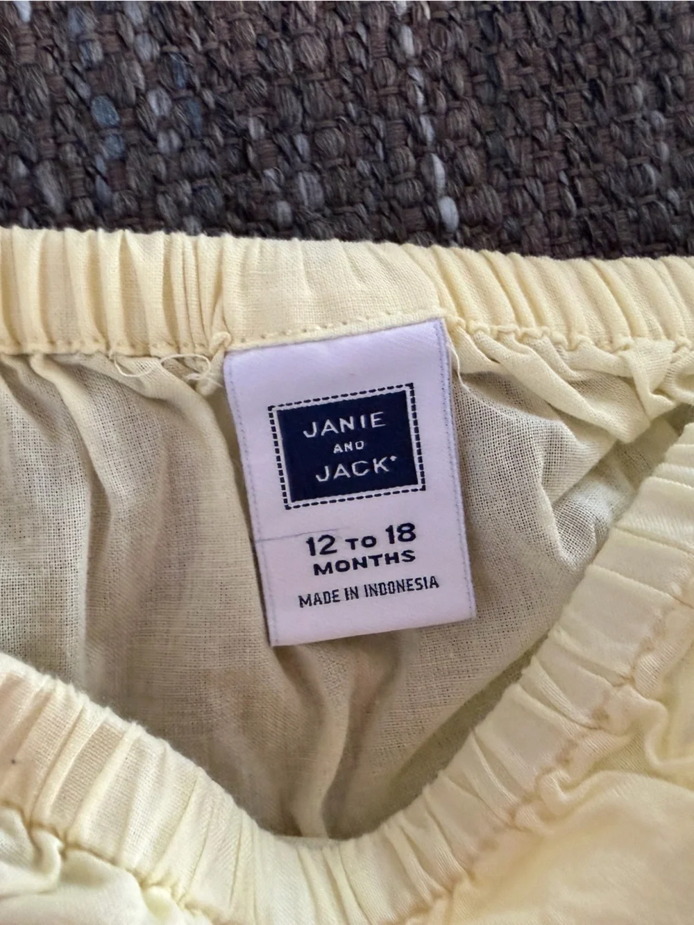 Janie and Jack janie motifs gap