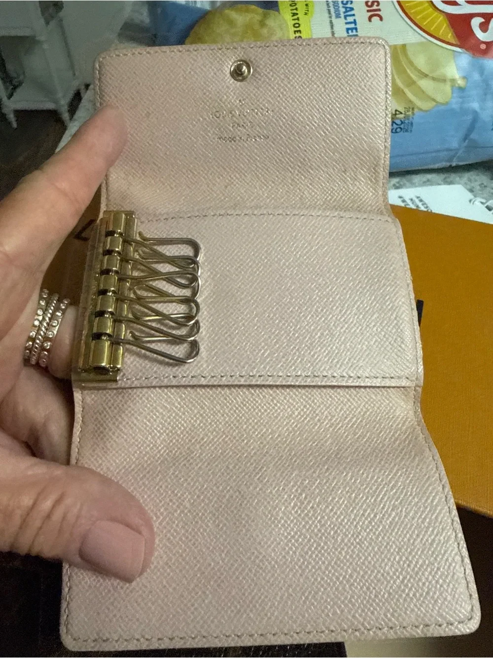 Louis Vuitton younger authenticity this