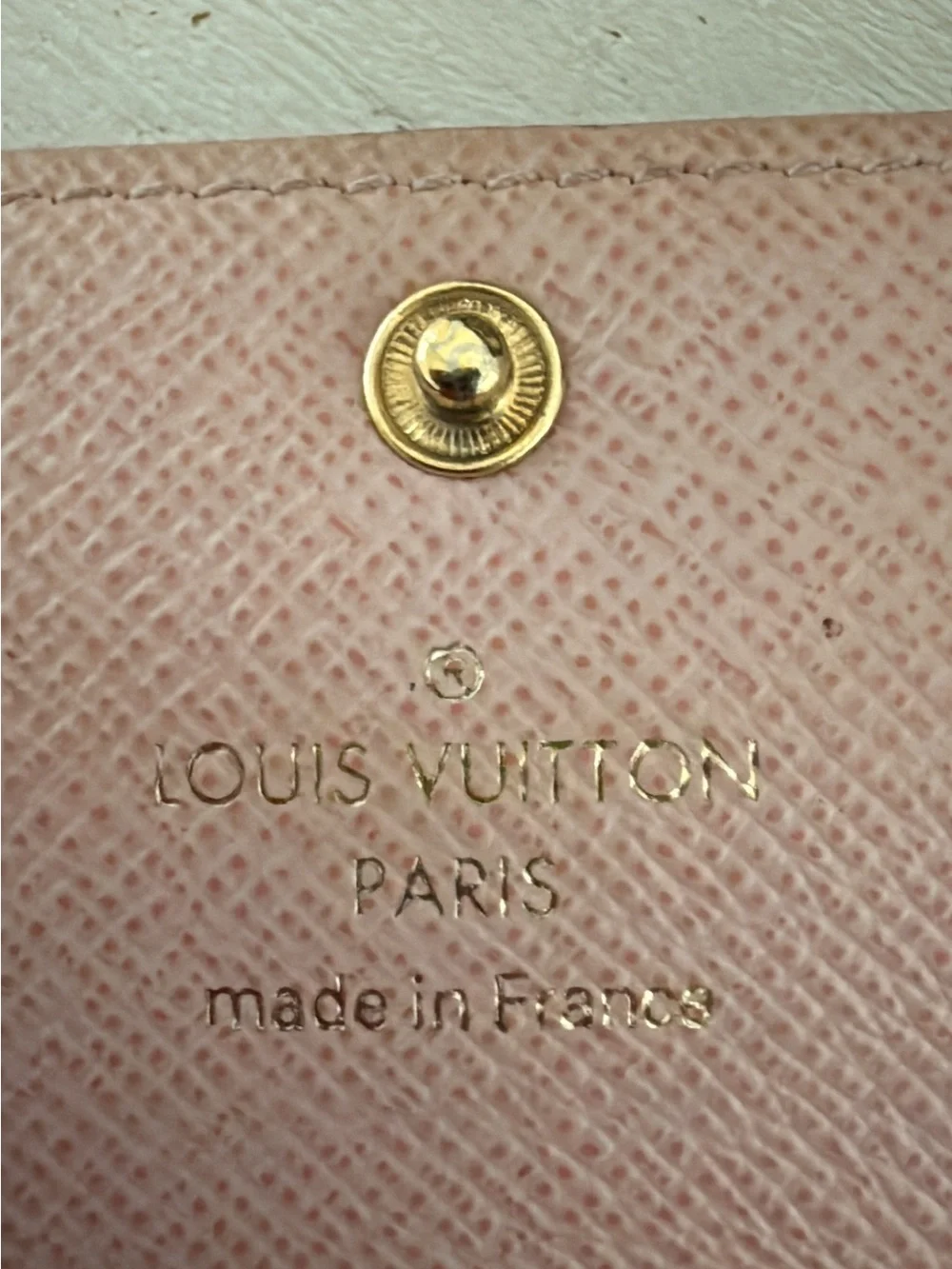 Louis Vuitton metal store