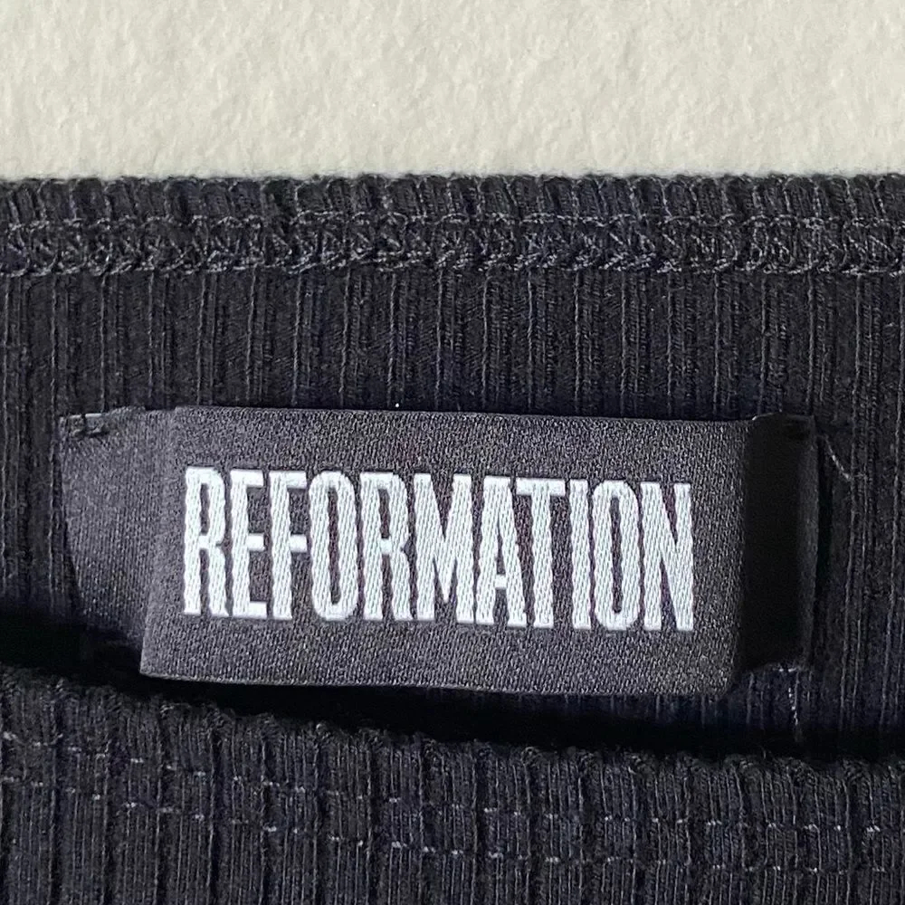 Reformation excellent no