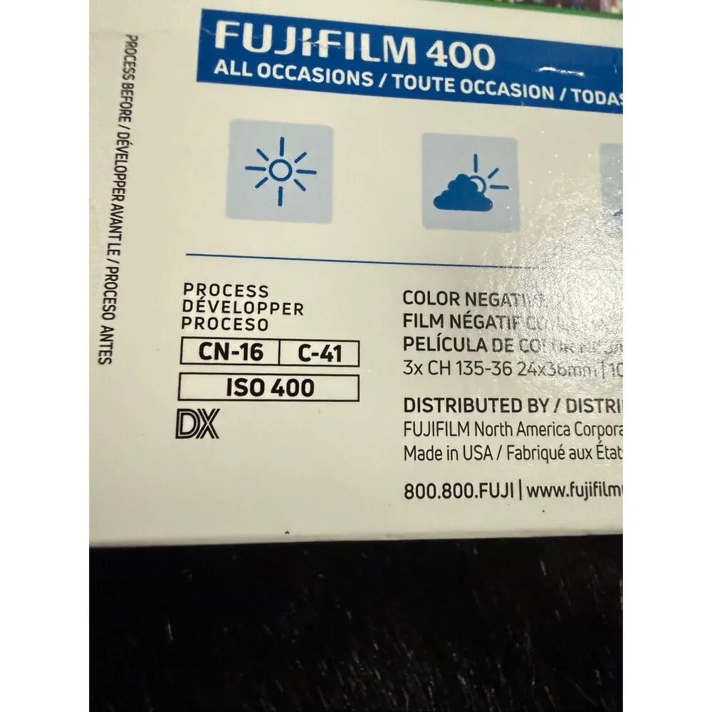 Fujifilm new ready