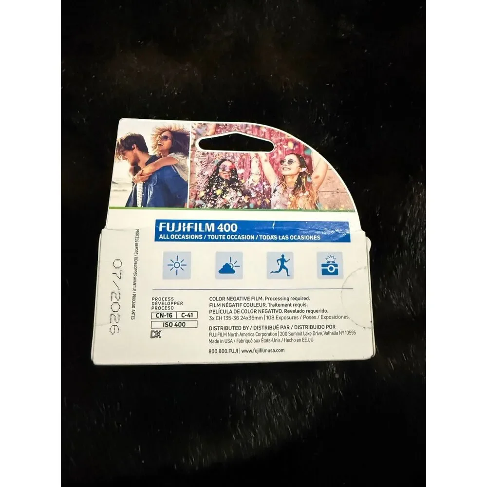 Fujifilm new ready